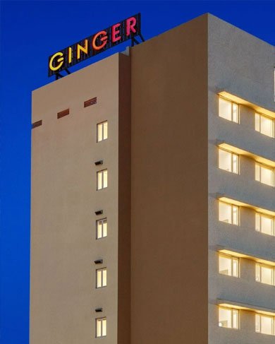 Ginger Hotel Escorts
