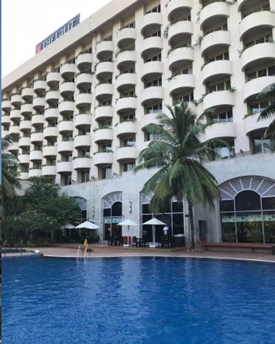 The Lalit Hotel Escorts