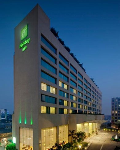 Holiday inn Hotel Escorts