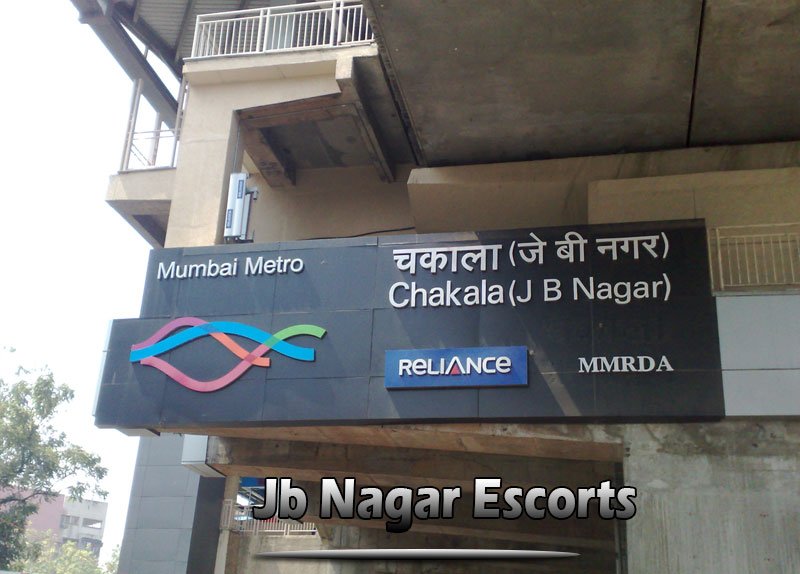 Jb Nagar Escorts
